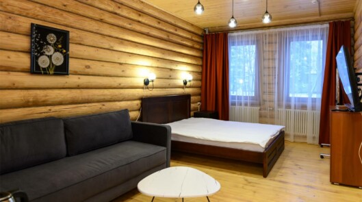 Комфорт в Избе