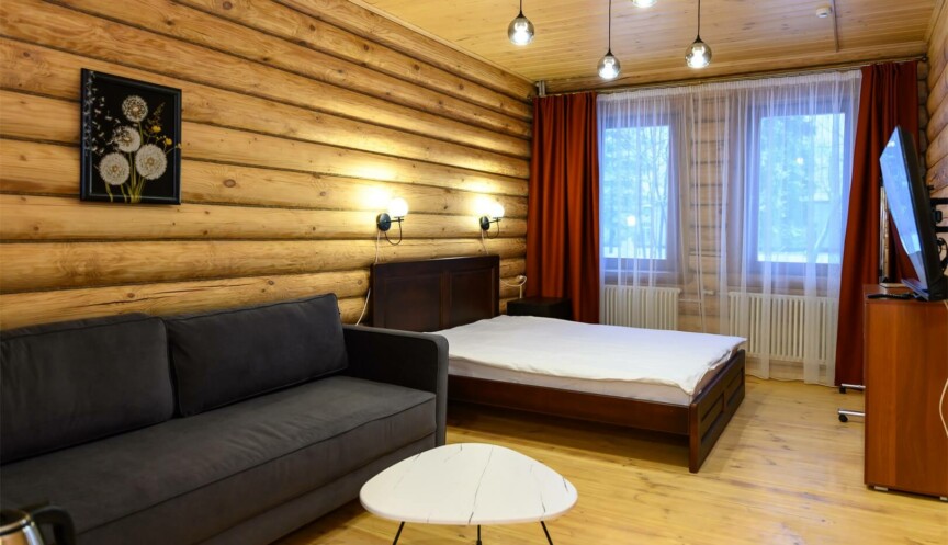 Комфорт в Избе