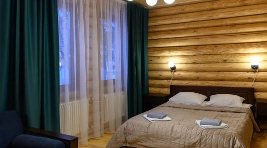 Двухкомнатный в Избе