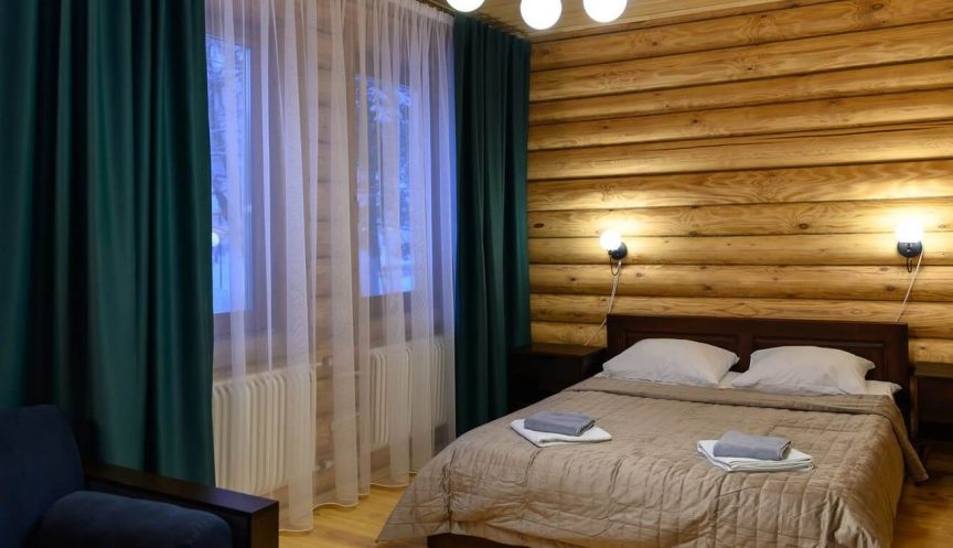 Двухкомнатный в Избе