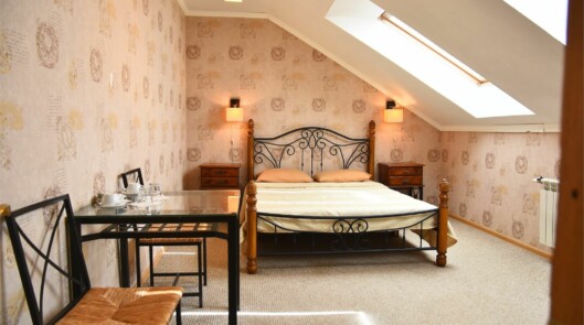 Комфорт Мансарда