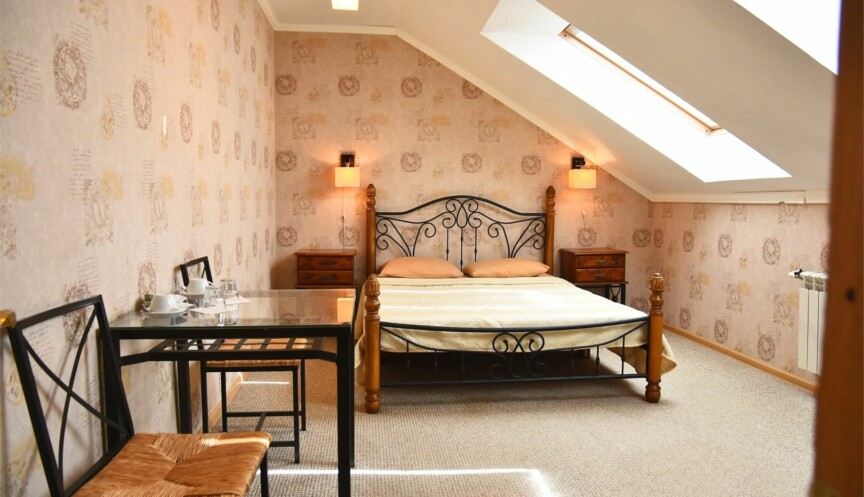 Комфорт Мансарда