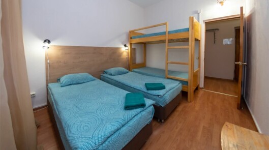 Эконом с 2-яр. кроватью