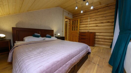 3-комнатный в Избе