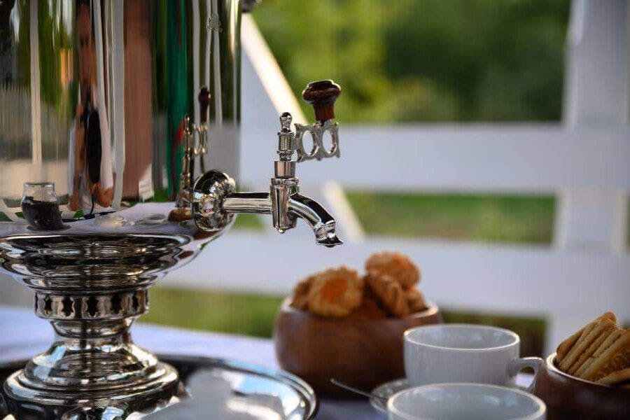 Дом отдыха ВКС-Кантри