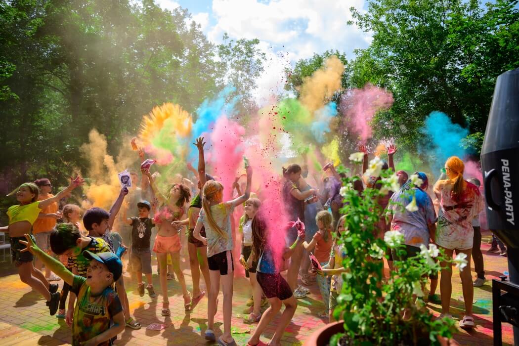 День рождения ВКС-Кантри