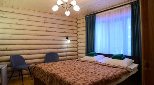 Стандарт в коттедже